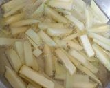 A picture of step 3 of Chicken and Vegetable Macronies.
