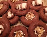Une image de l'étape 7 de Biscuit express Nutella.