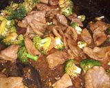 Foto del paso 3 de la receta: Teriyaki de res