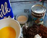 Foto langkah ke 1 dari resep Creamy puding.