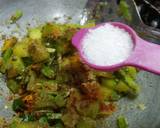 Khatta meetha kaddu recipe step 1 photo