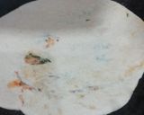 A picture of step 4 of Radish Leaves Paratha.