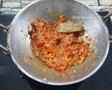 #பன்னீர்/மஸ்ரூம் தாபா பன்னீர் ஸ்பெஷல் மசாலா (Dhaba Paneer masala Recipe in Tamil) ரெசிபி ஸ்டேப் 5 புகைப்படம்