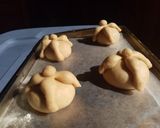 Foto del paso 4 de la receta: Pan de muerto