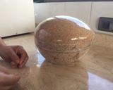 Foto del paso 7 de la receta: Pan integral sin grasa y con nueces