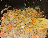 Foto del paso 2 de la receta: Charquicán con huevo