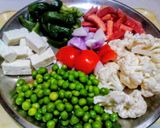 वेजिटेबल जालफ्रेजी रेसिपी चरण 1 फोटो