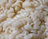 Foto del paso 1 de la receta: Tirabuzones con salsa
