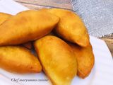 Fried meat pie by chef maryumms cuisine🌸