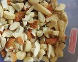 Dryfruits kheer for fast recipe step 1 photo