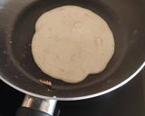 Foto del paso 3 de la receta: Tortitas de avena y plátano
