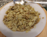 Foto del paso 5 de la receta: Crepes rellenos de berenjena (exprés)