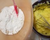 Tejfölös krémes recept fázis 2 fotója
