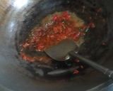 Foto langkah ke 2 dari resep Tumis Pare Kol Ungu.