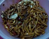 Foto langkah ke 7 dari resep Bakmi Goreng.