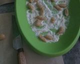 Foto langkah ke 5 dari resep Biji ketapang (resep 1 kg tepung terigu).