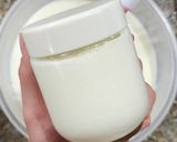 Foto del paso 2 de la receta: 🍶 Yogur bebible en yogurtera, natural sin endulzar - 2 Ingredientes - Sano y económico 🍶