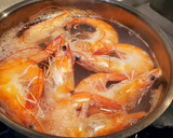 翡翠海鮮羹湯的食譜步驟4照片
