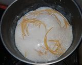 Foto langkah ke 7 dari resep Spaghetti Carbonara Dendeng.