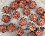 Foto del paso 3 de la receta: Aboldingas de carne
