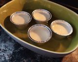 Foto del paso 4 de la receta Flan de vainilla cremoso