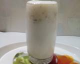 Vanilla and Banana shake recipe step 3 photo