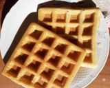 Gofri gluténmentesen recept fázis 2 fotója