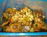 Foto langkah ke 3 dari resep Oseng ati ampela saori.