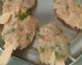 A picture of step 2 of Healthy poha kebab.