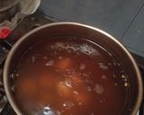 Foto langkah ke 5 dari resep RONDE DENGAN SELASIH (tanpa kacang dan kapur sirih).