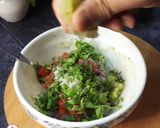 A picture of step 3 of Guacamole.