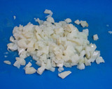 Foto del paso 1 de la receta: Pimientos rellenos de bacalao con salsa de yogur griego