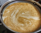'குழம்பு கூட்டி' செய்த கருவாட்டு குழம்பு(karuvattu kulambu recipe in tamil) ரெசிபி ஸ்டேப் 3 புகைப்படம்