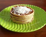 Foto langkah ke 6 dari resep 69.Pancake.