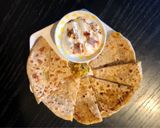 A picture of step 3 of Cauliflower Paratha.