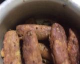 নো ইস্ট কাবাব পিৎজা (no yeast kabab pizza recipe in bengali) রেসিপি ধাপ - 3 ছবি