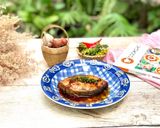Hình bước làm 3 của món Cá Thu Kho Tiêu Xanh
