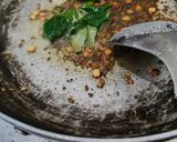 A picture of step 2 of Upma.