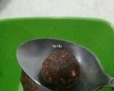 Cara Membuat Bola Marie Coklat 3