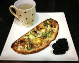 Foto del paso 4 de la receta: The Rustik Bakery con queso de cabra al horno