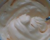 Foto del paso 15 de la receta: Pastel tres leches de durazno 🎂
