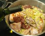 Foto del paso 3 de la receta Conejo al puerrillo