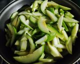 Foto del paso 2 de la receta: Tarta zucchini y zapallitos