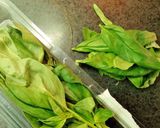 Foto del paso 1 de la receta: Aceite aromático de albahaca