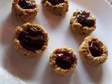 Pepas de avena express