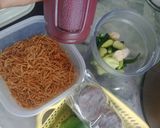 Foto langkah ke 1 dari resep Terong cabe hijau.