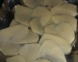 Foto del paso 5 de la receta: Papas a la crema gratinadas