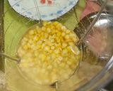 Foto langkah ke 3 dari resep Corn Milk Creamy Matcha.