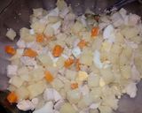 Foto del paso 4 de la receta: Salpicón de Pollo😋..🍗🍸