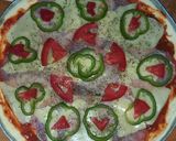 Foto del paso 5 de la receta: Pizza casera fácil